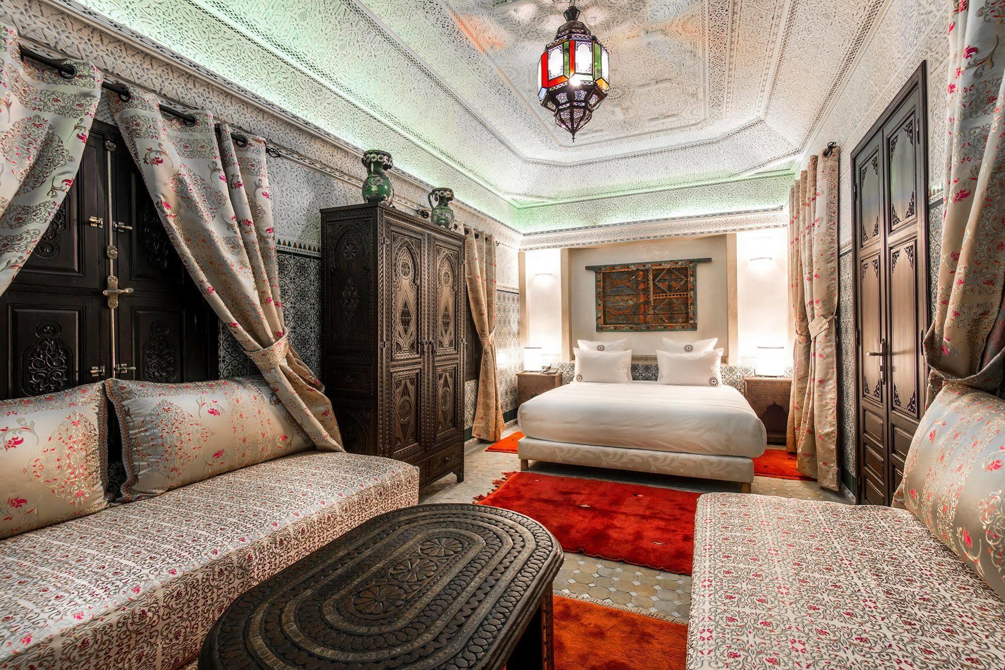 & Ryad Art Place Marrakech 5*