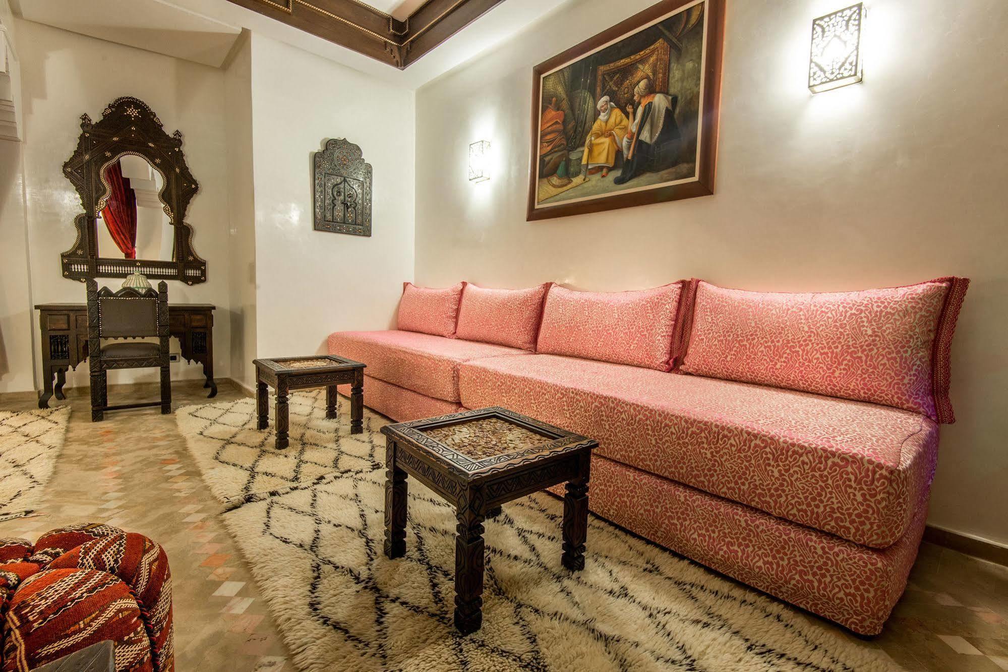 & Ryad Art Place Marrakech 5*