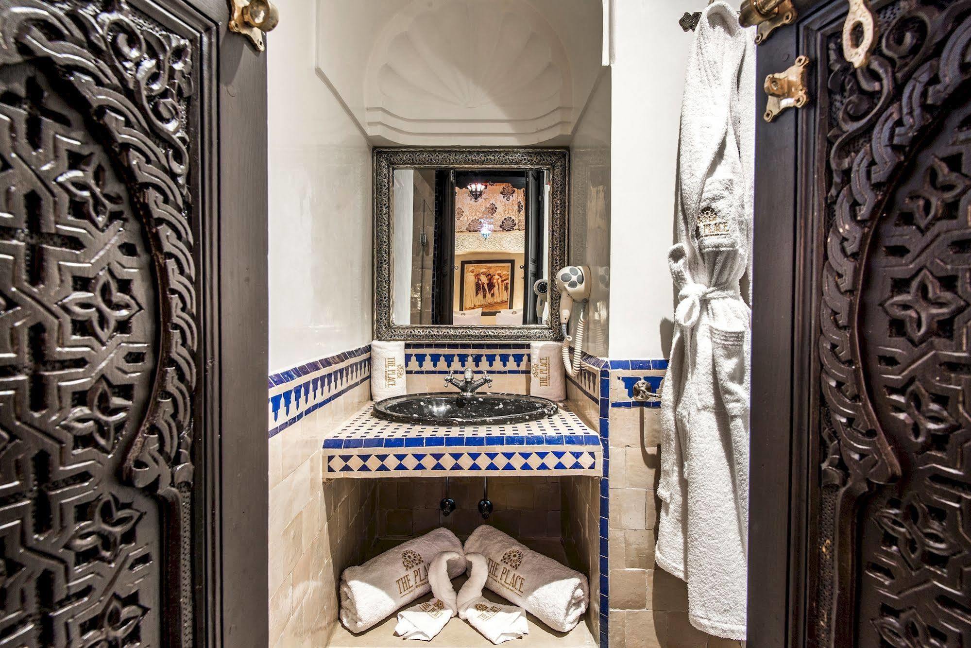 & Ryad Art Place Marrakech Marrakesh
