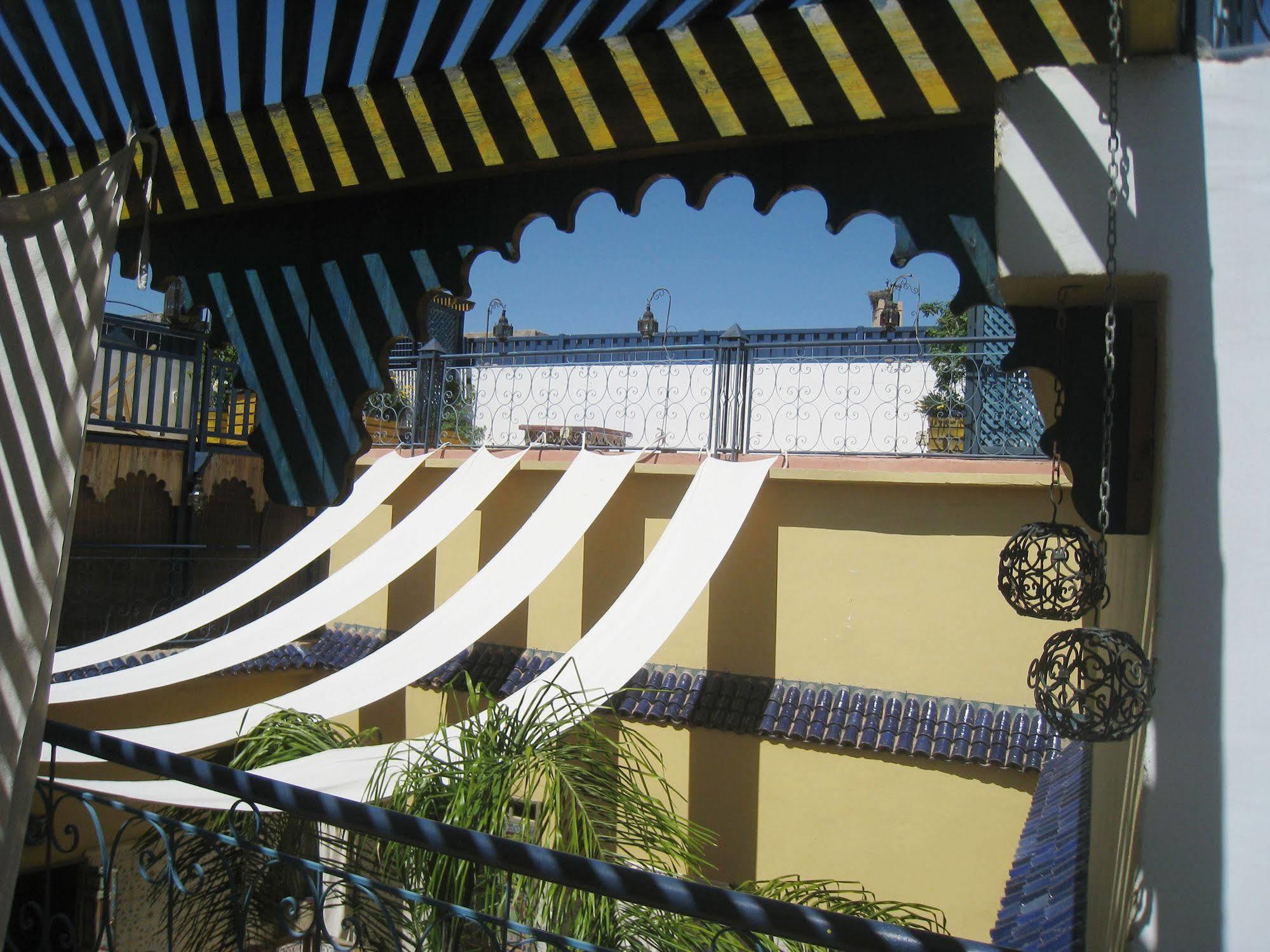 Zara Riad Marrakesh