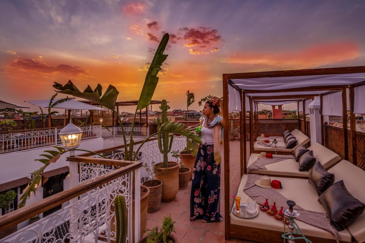 Safran Et Cannelle & Marrakesh