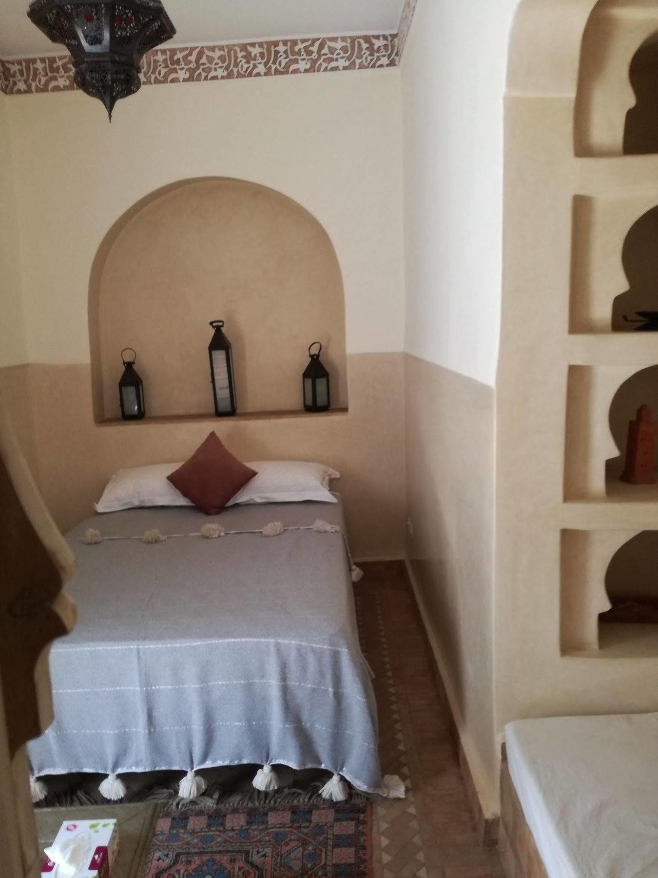 Des Epices Riad 3*