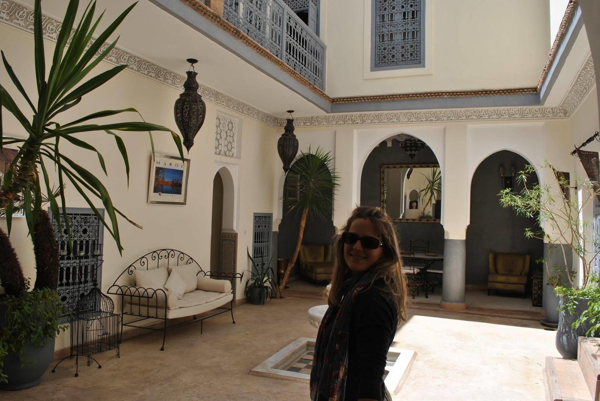 Des Epices Riad