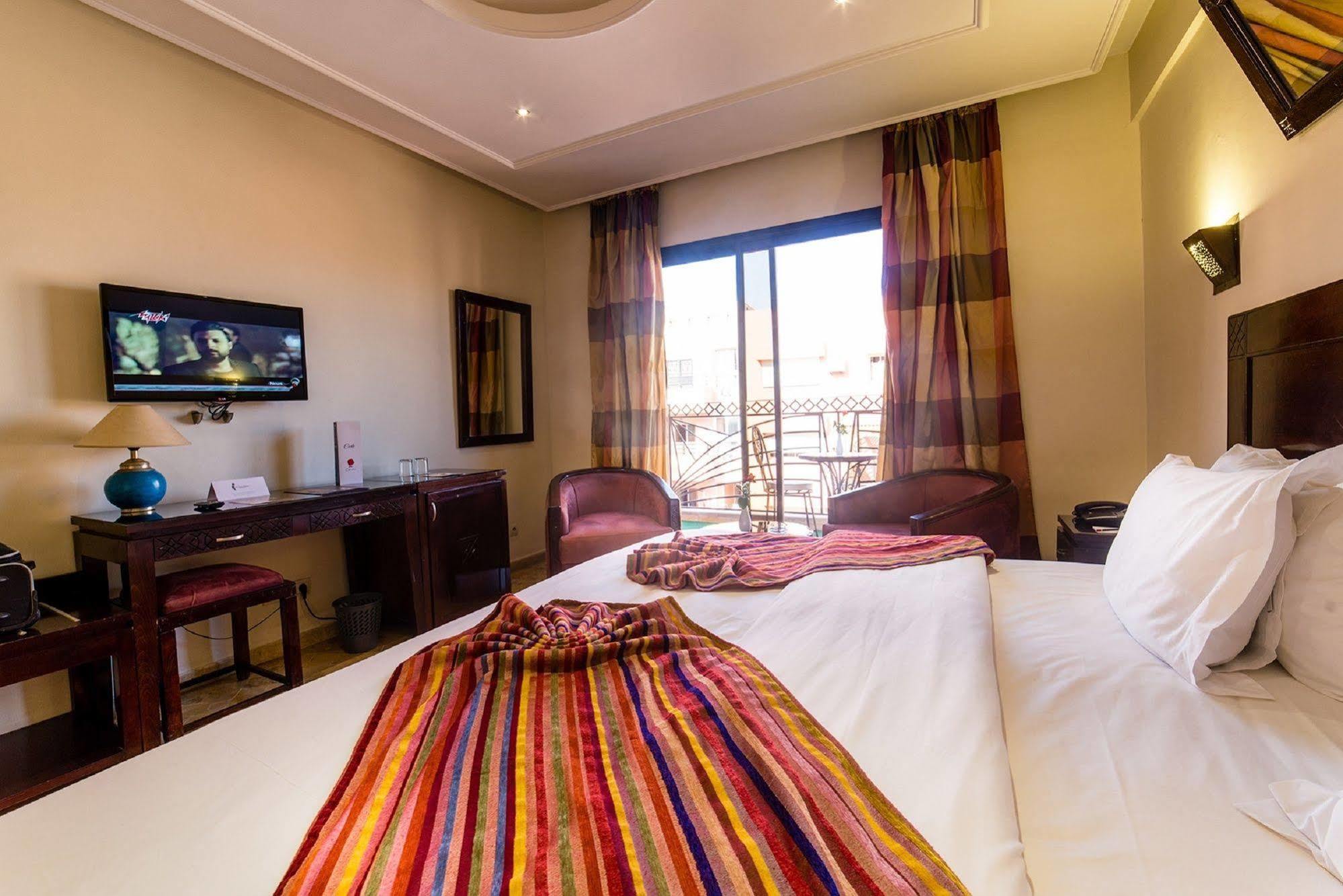 Hotel Les Trois Palmiers Marrakesh