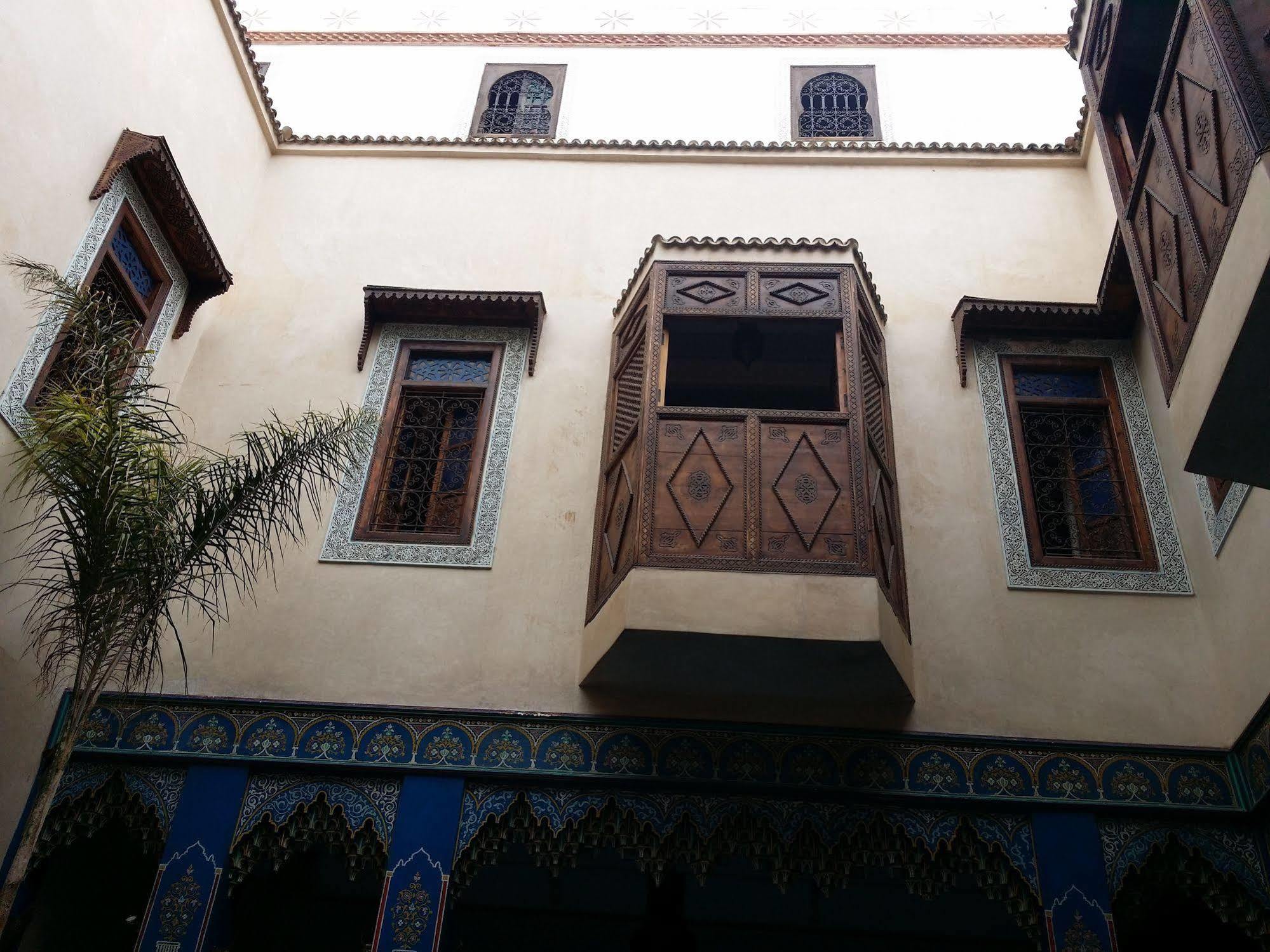 Puchka Riad Marrakesh