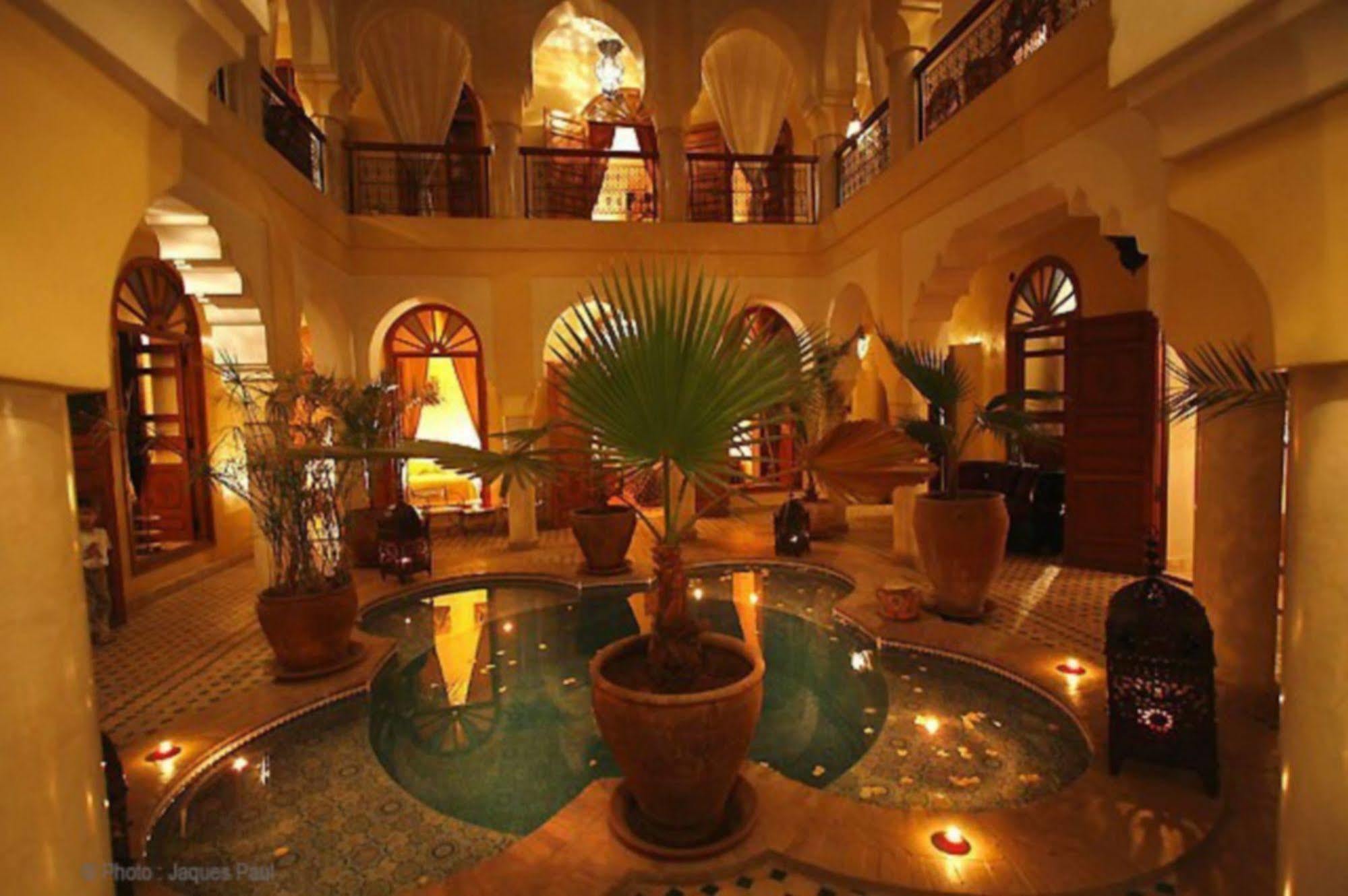 Riad Lena & Spa Riad 4*