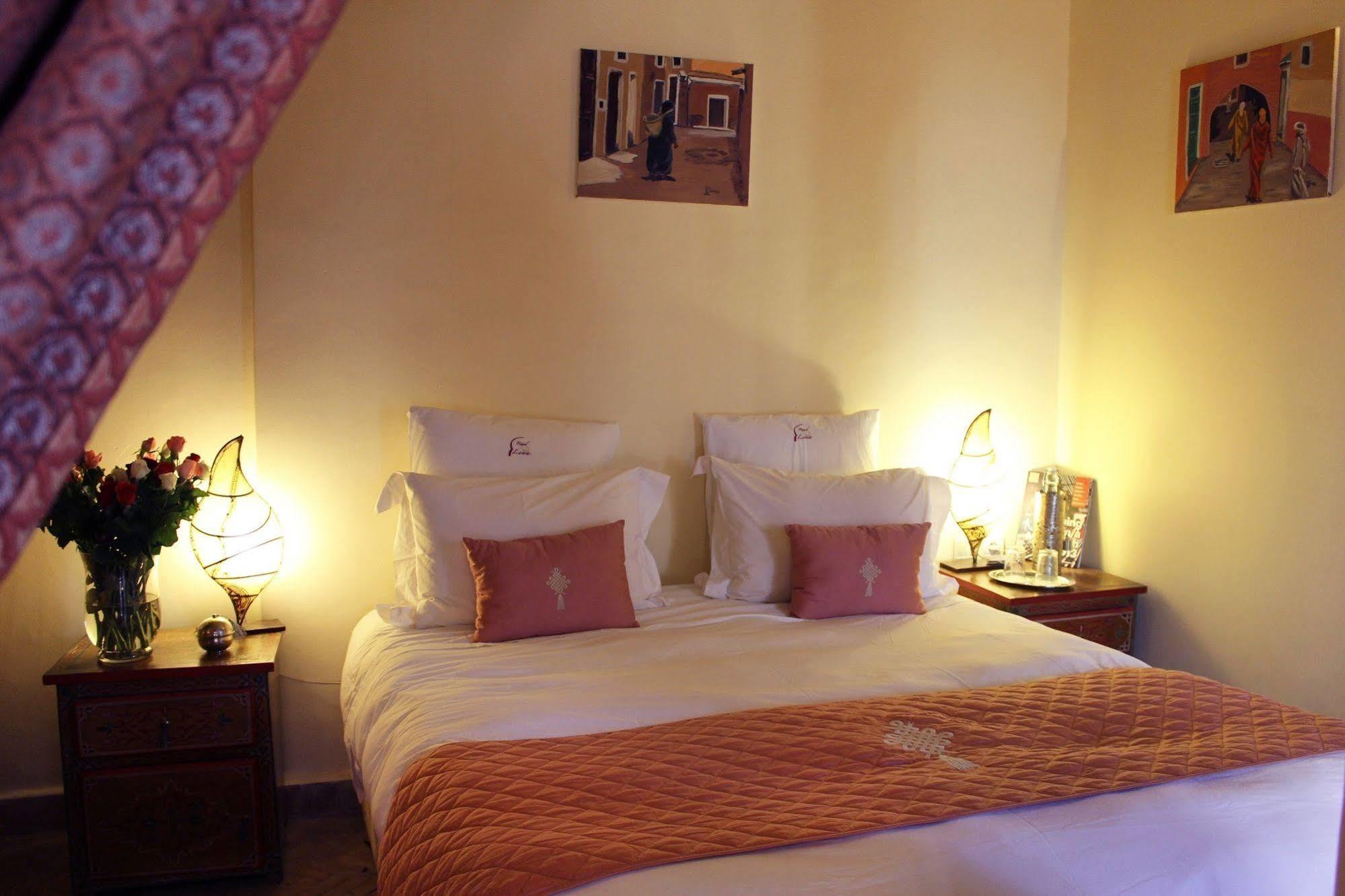 Riad Lena & Spa Riad Marrakesh