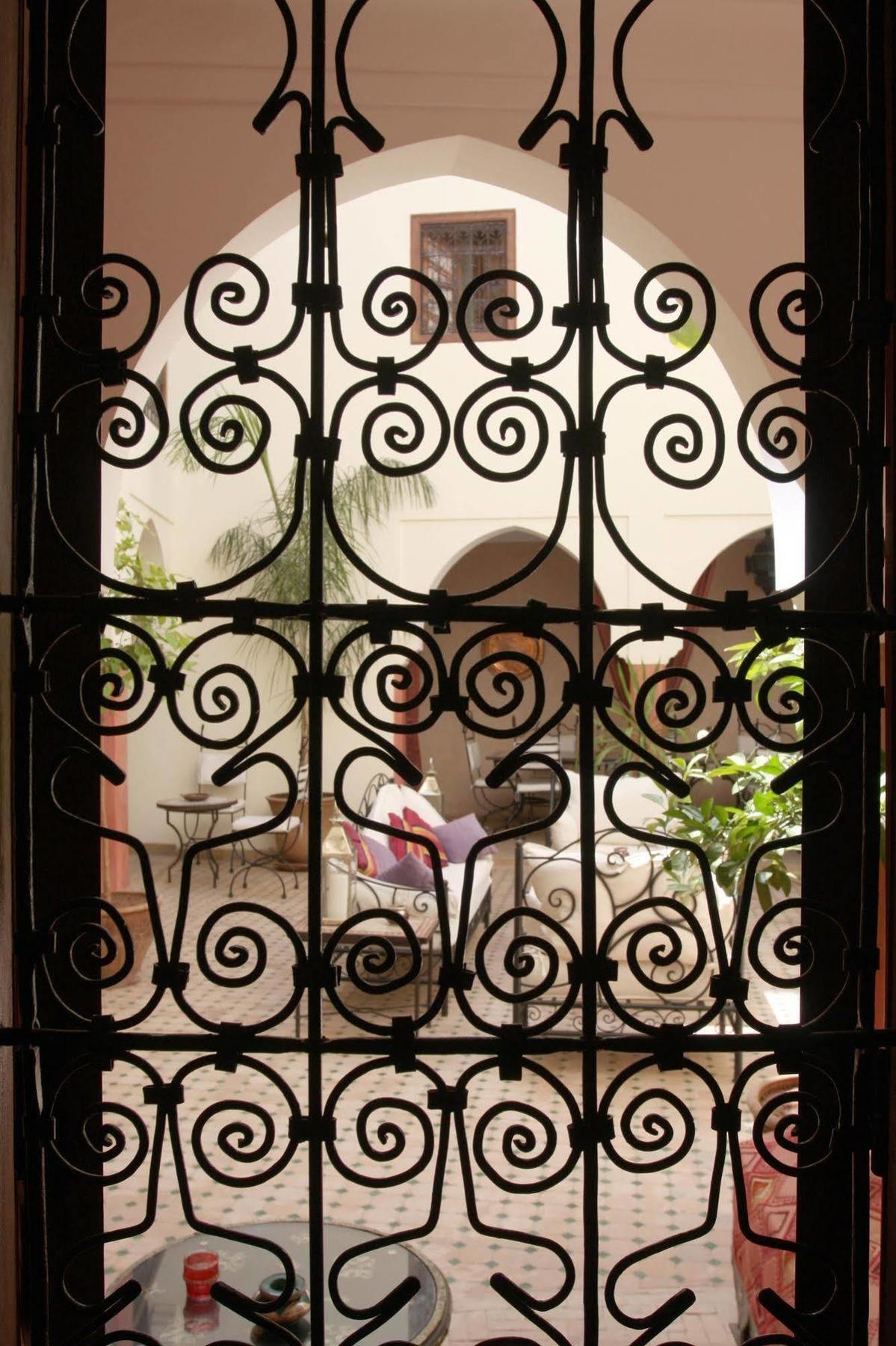 Frühstückspension Petit Karmela Marrakesch