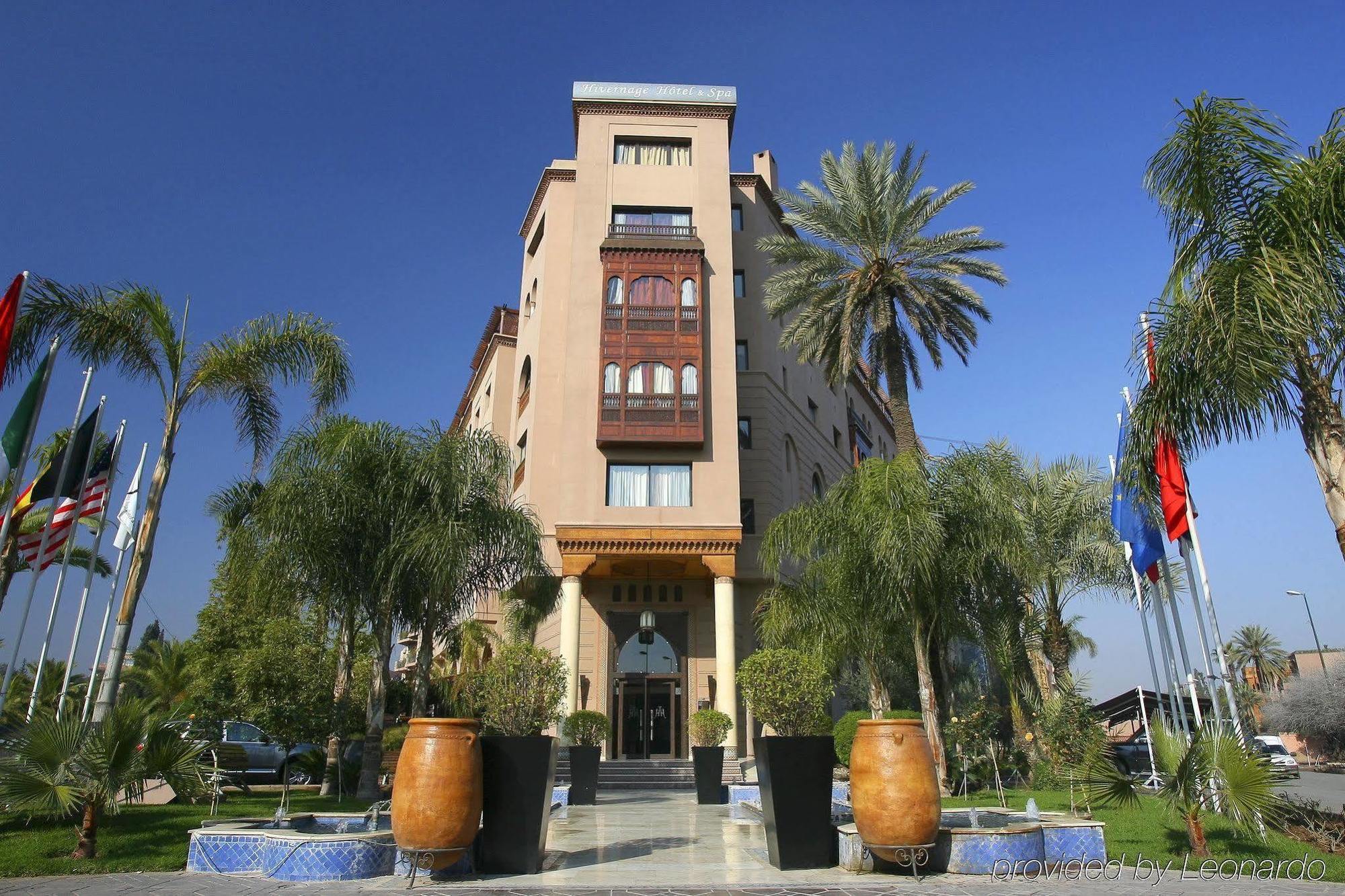 Marrakech By Hivernage 4* Marrakesh