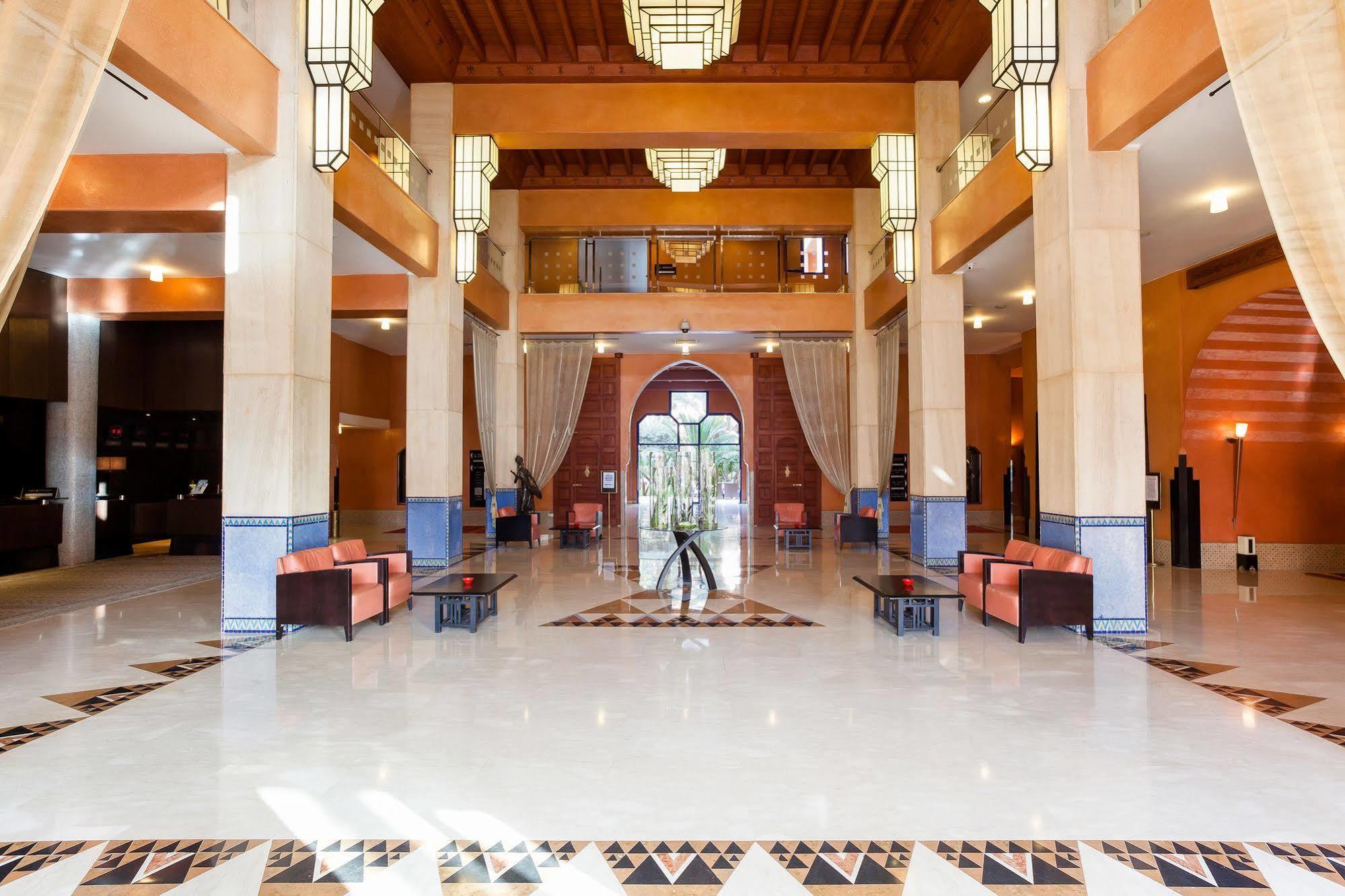 Atlas Medina & Hotel Marrakesh