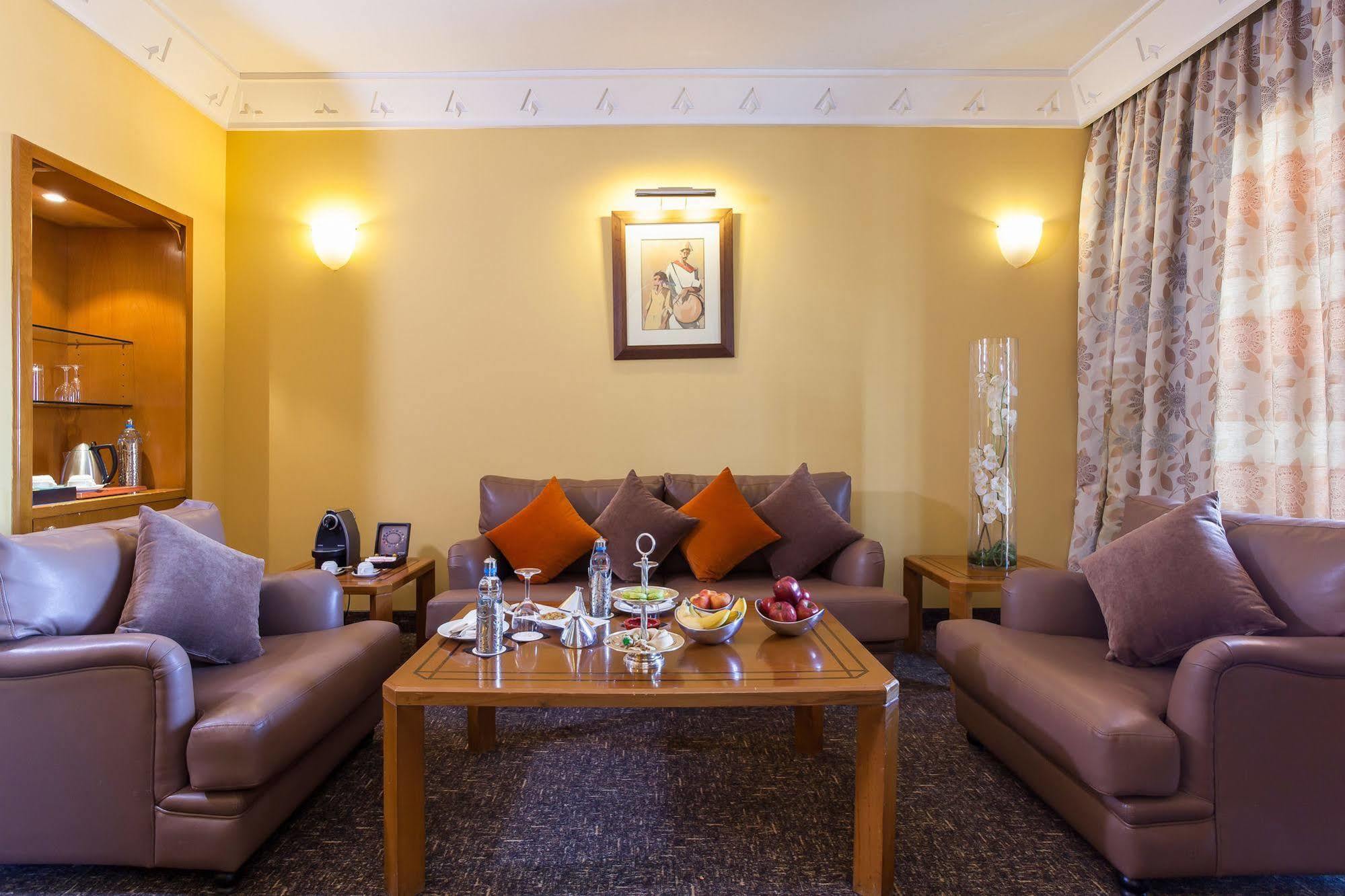 Hotel Atlas Medina &