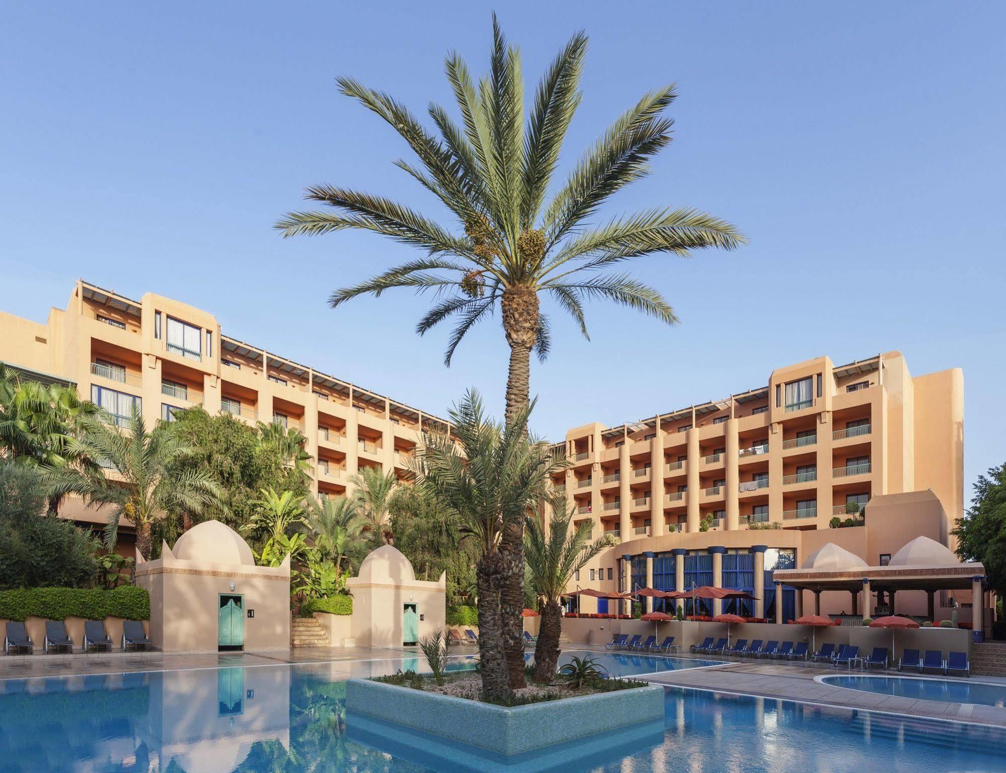 Atlas Medina & 5* Marrakesh