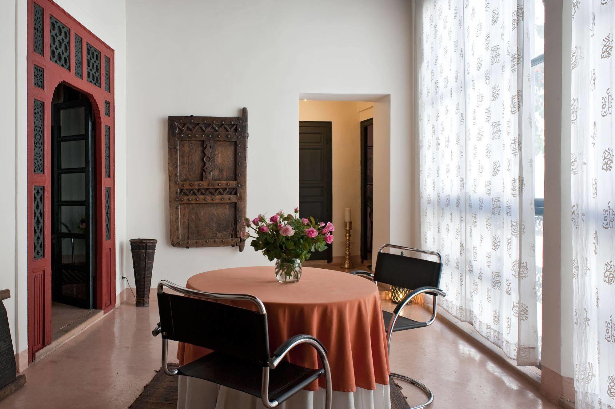 El Cadi Riad Marrakesh