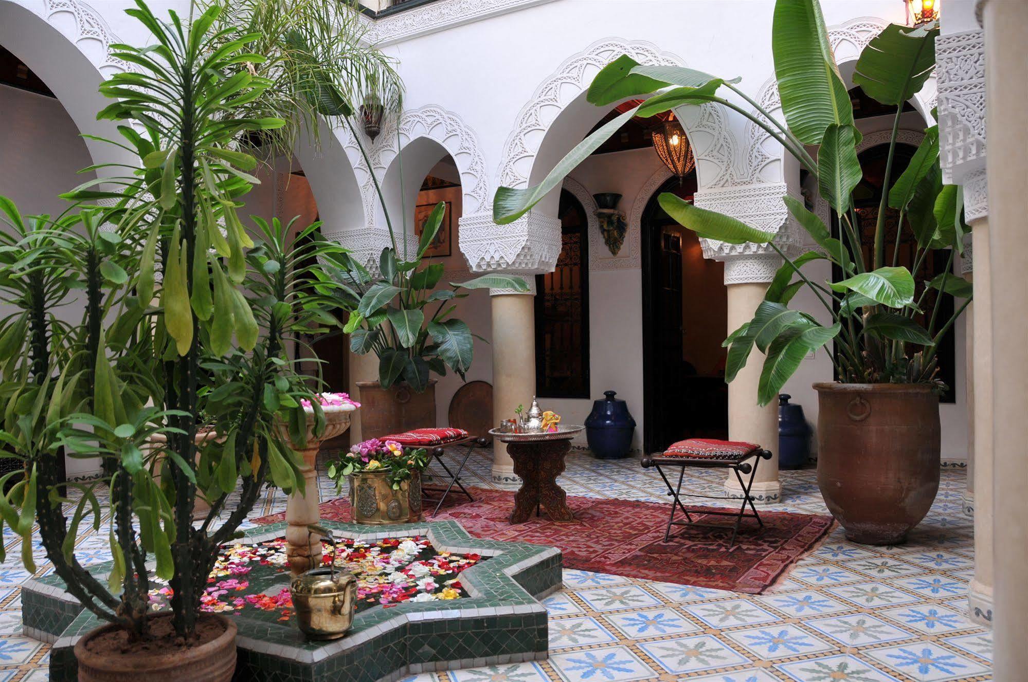 Adriana Riad Marrakesh