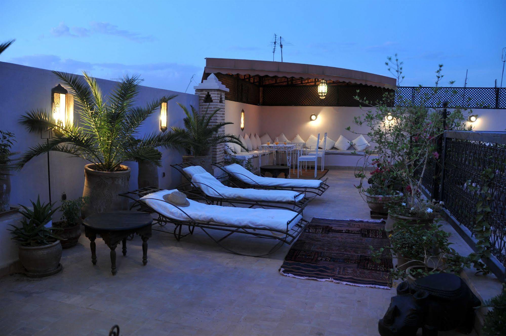 Adriana Marrakesh