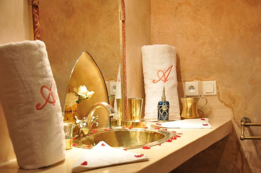 Adriana Riad Marrakesh