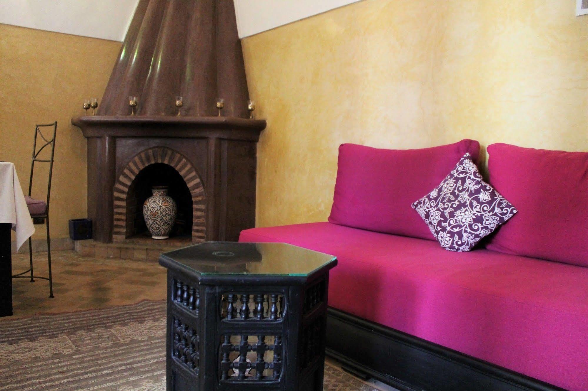 Riad Sheba