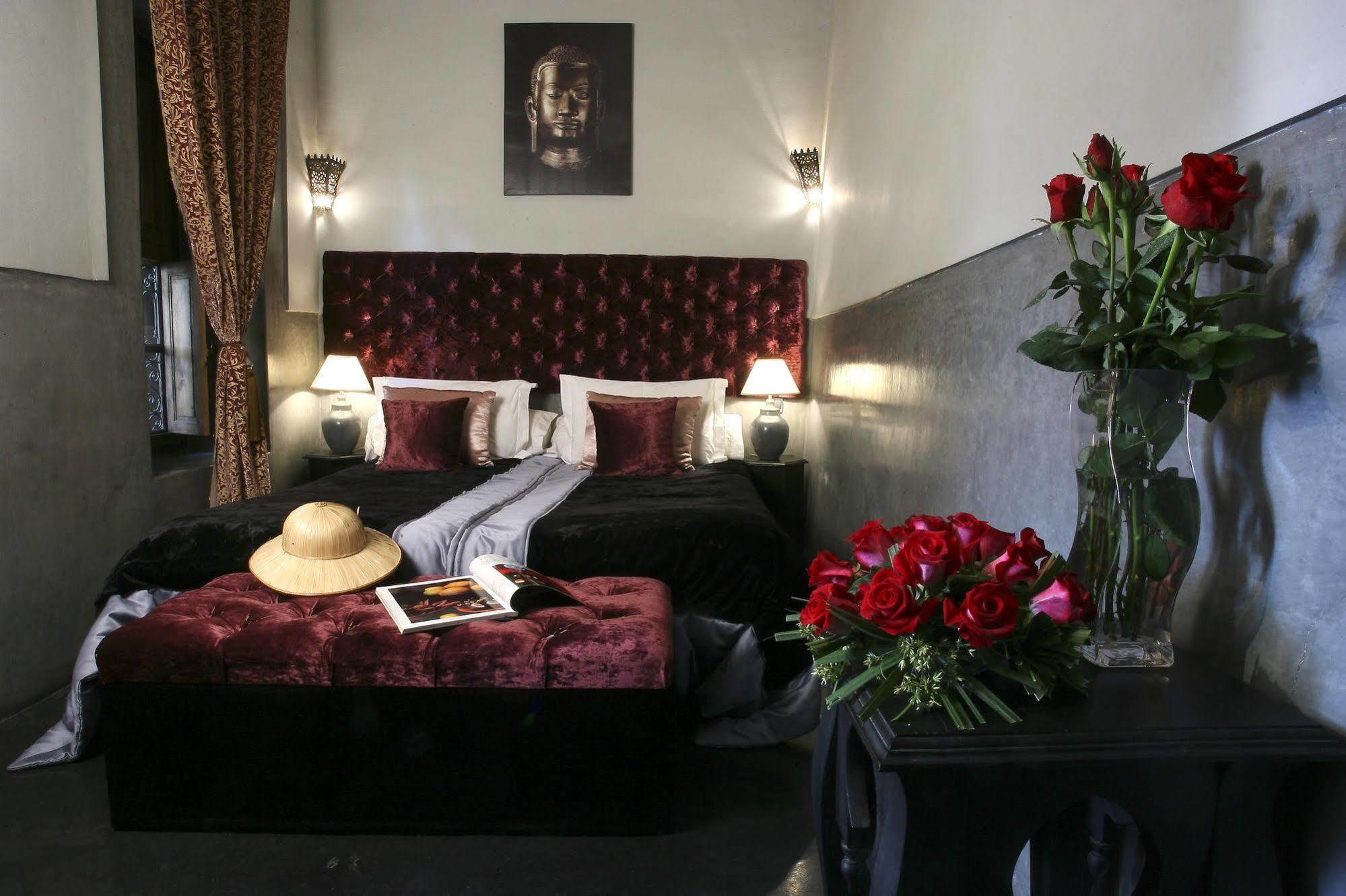 Riad Des Arts Marrakesch