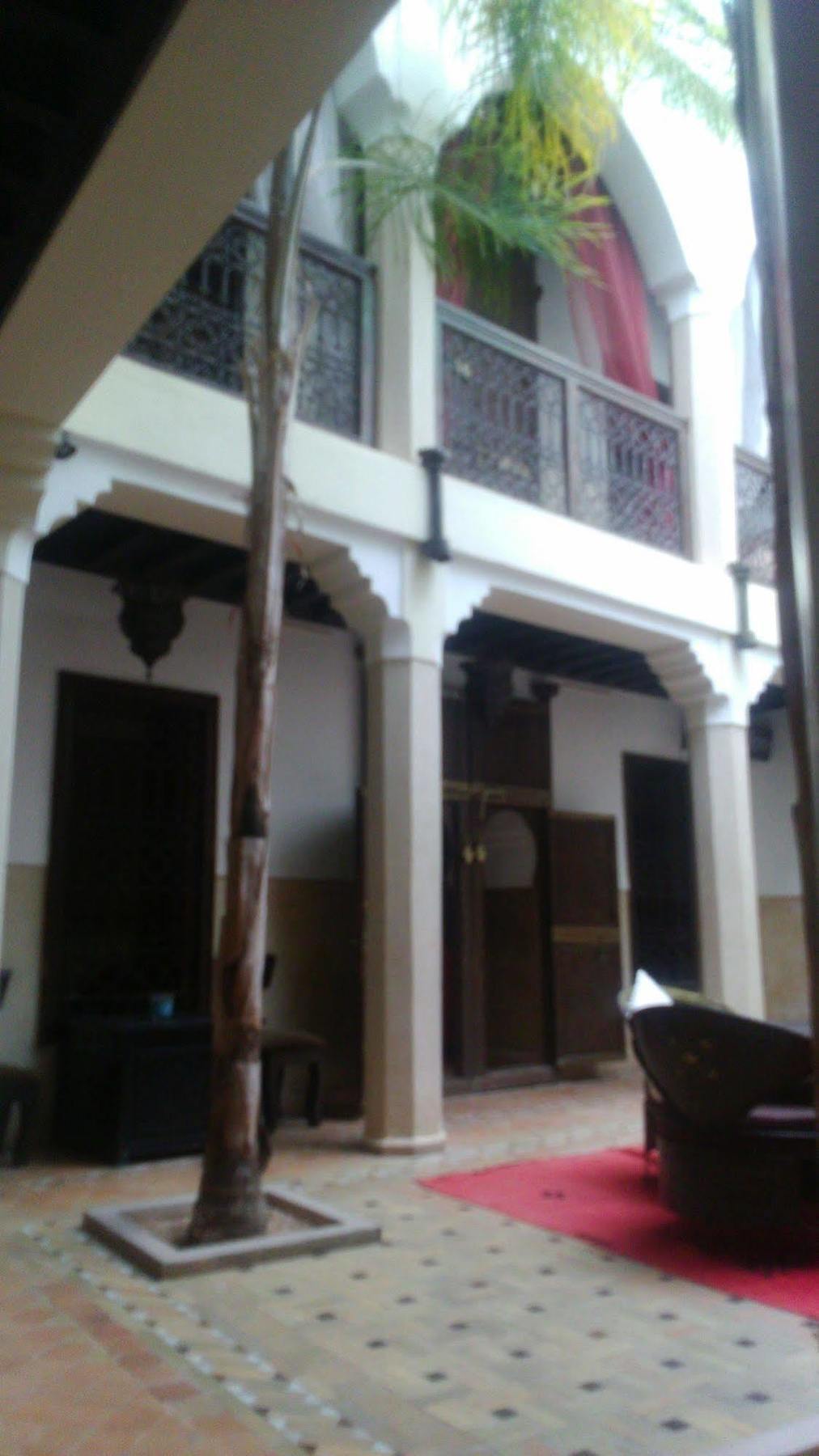 Riad Des Arts Marrakesch