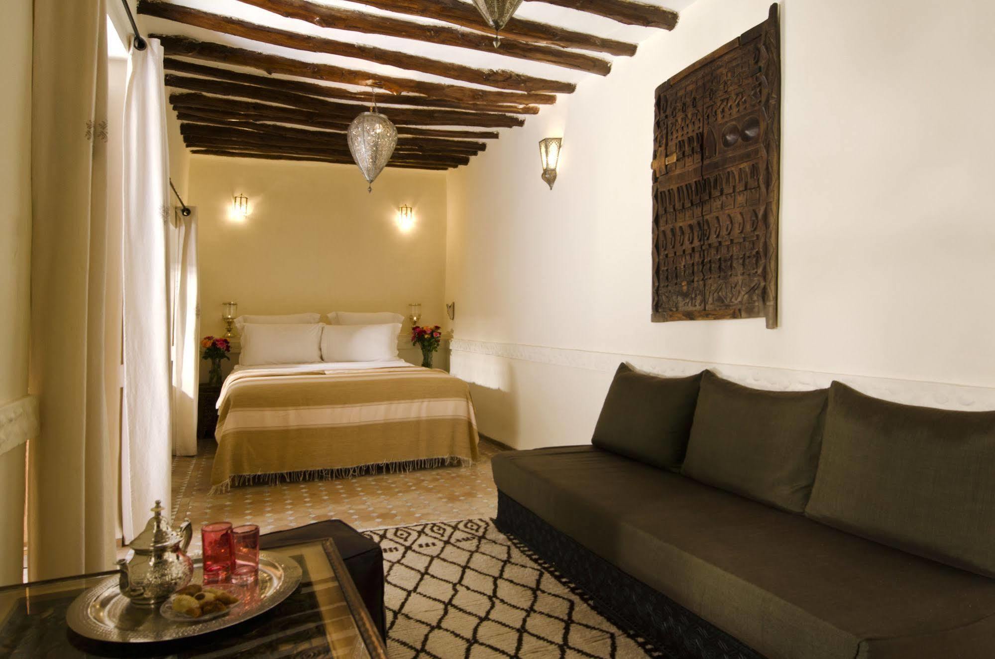 Riad Dar Rocmarra Marrakesch