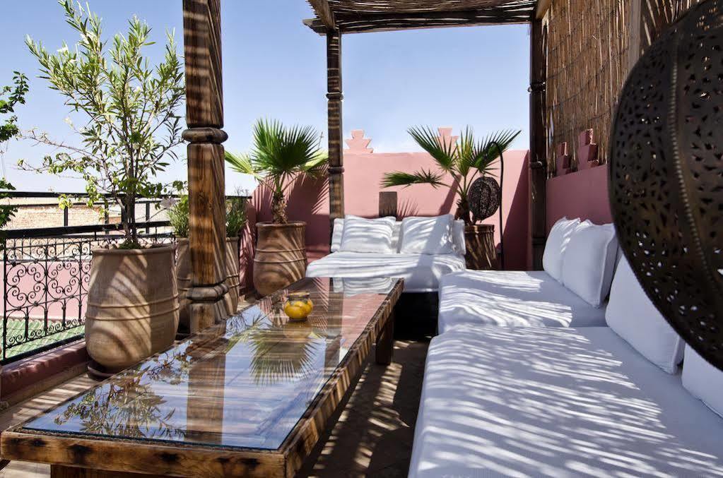 Riad Dar Rocmarra Marrakesch