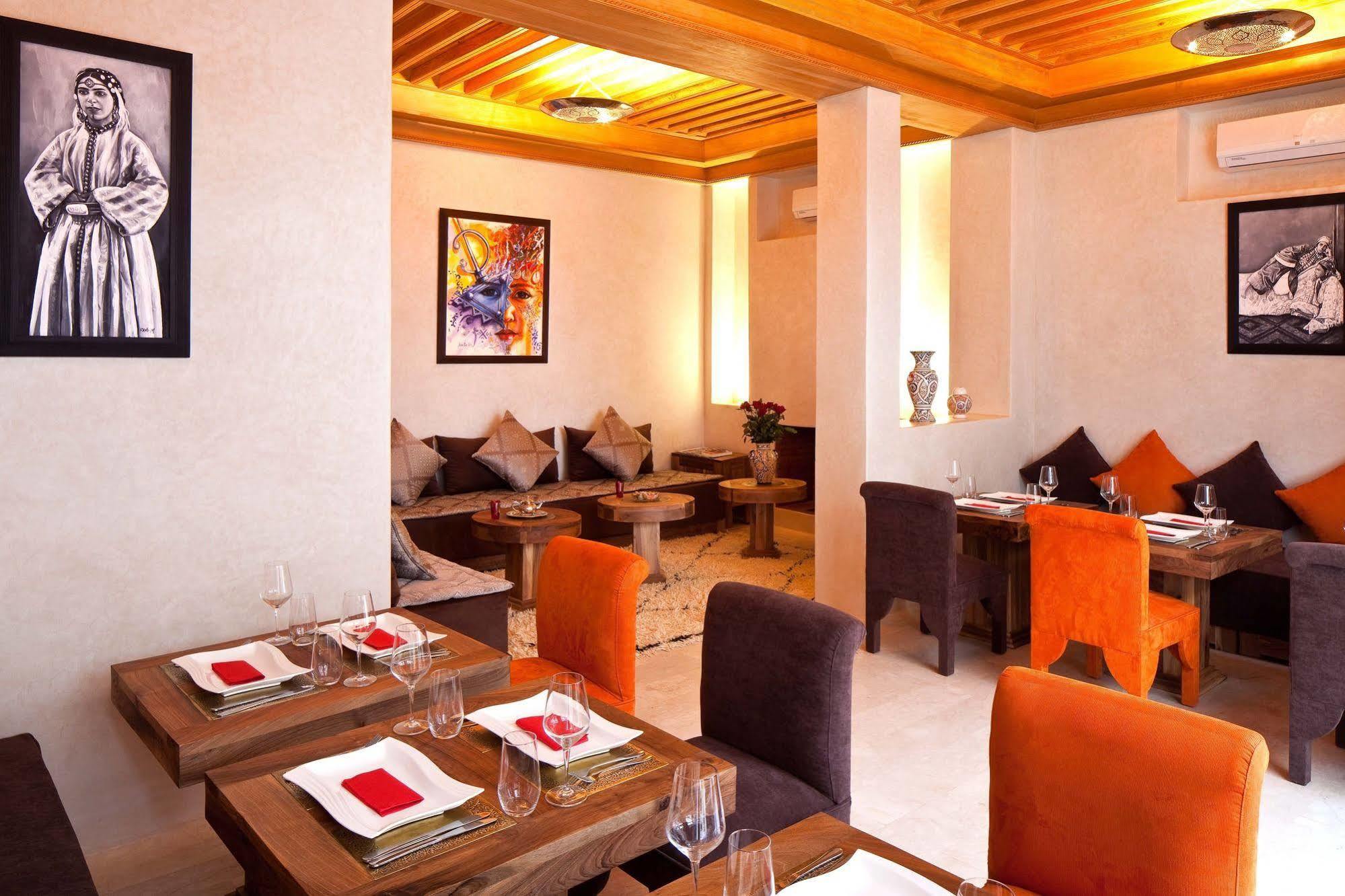 Gasthuis Kahena Lifestyle Concept Marrakesh