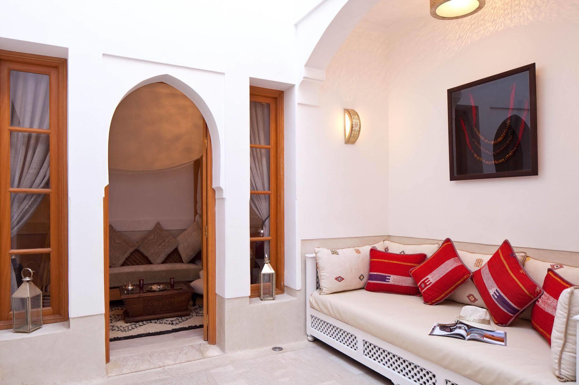 Gasthuis Kahena Lifestyle Concept Marrakesh