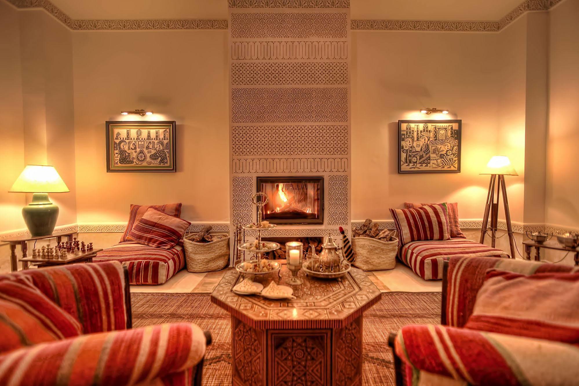 Riad Riad Le Clos Des Arts Marrakesh