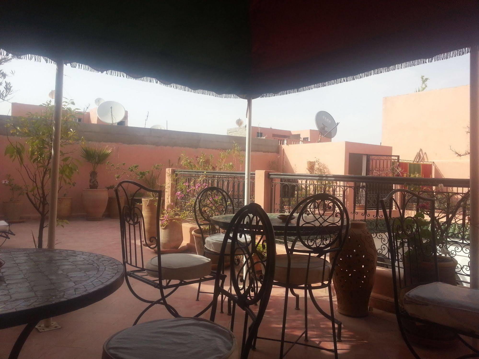 Riad Bousskri 3*