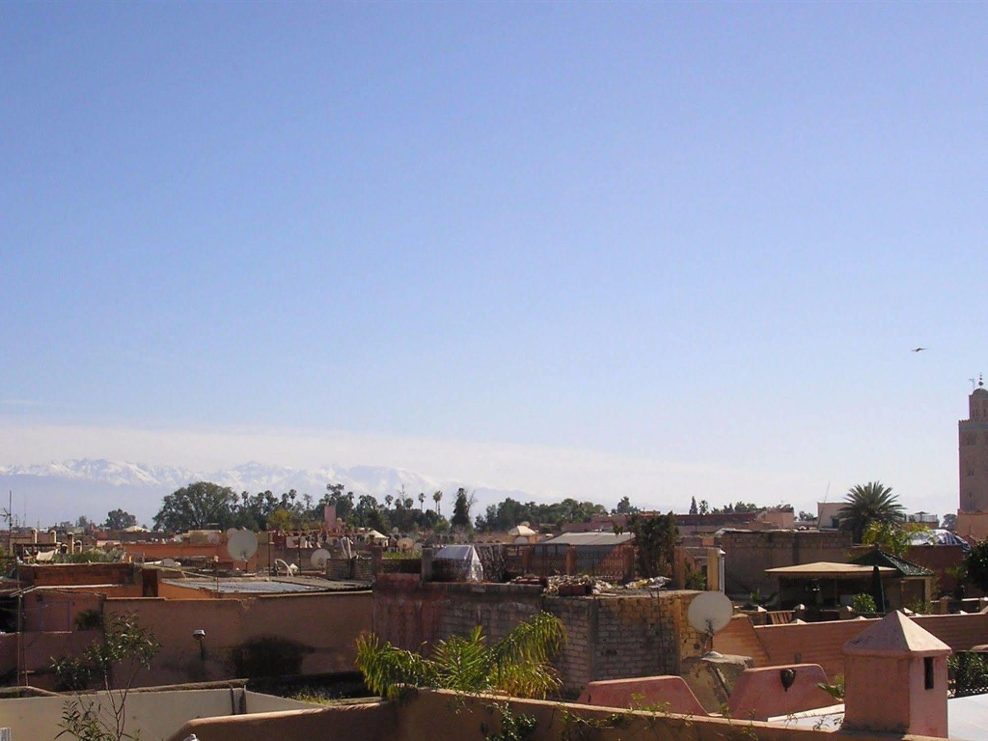 Diamant La Rouge 2* Marrakesch