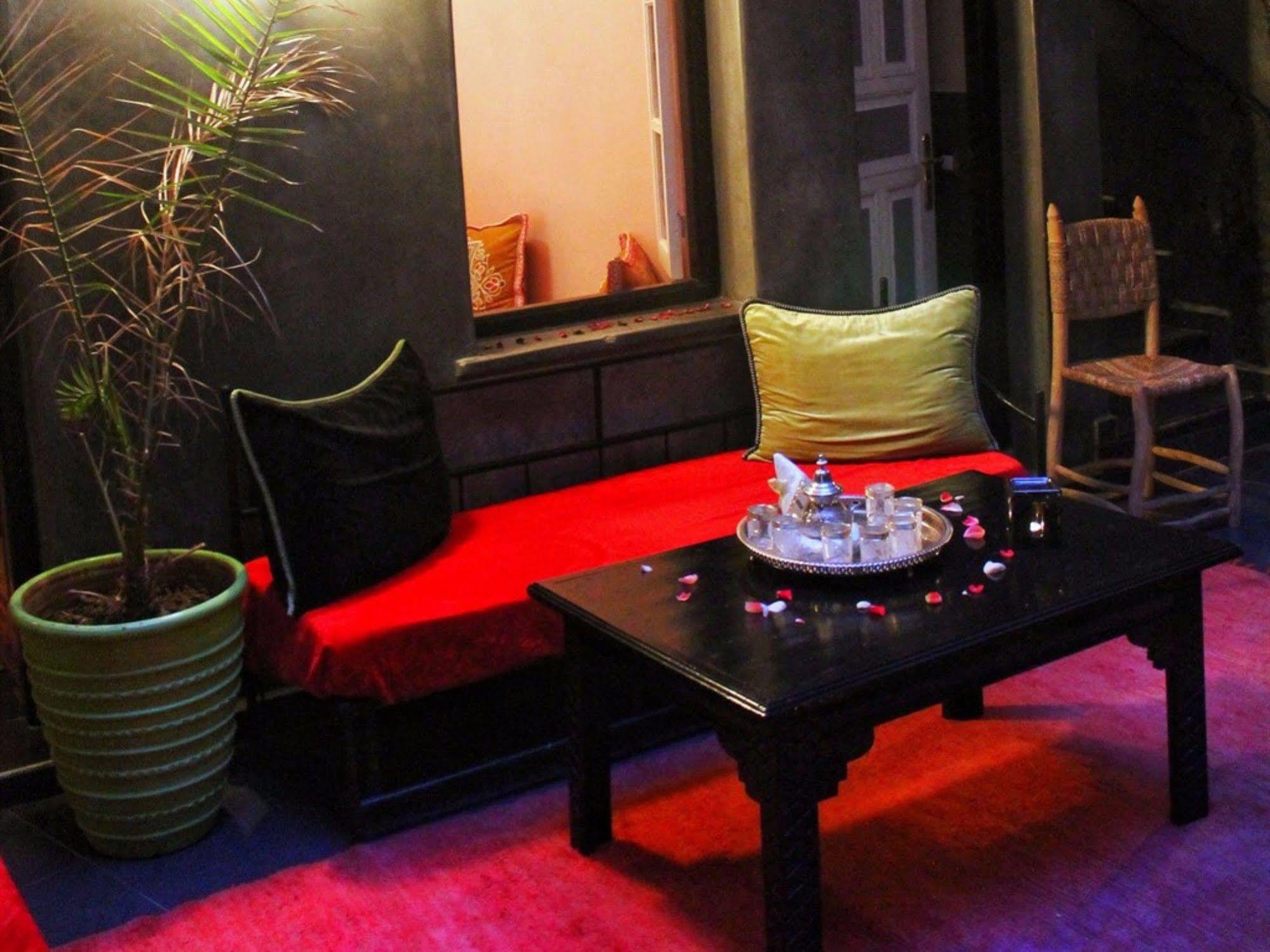 Diamant La Rouge Riad Marrakesch