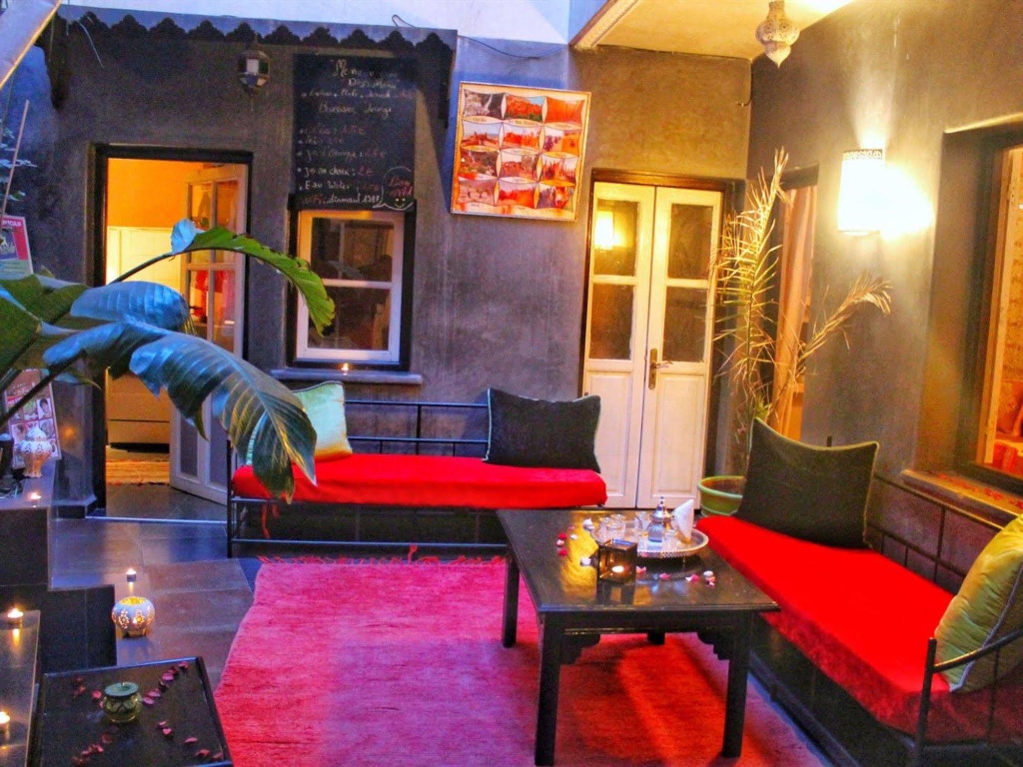 Riad Diamant La Rouge Marrakesch