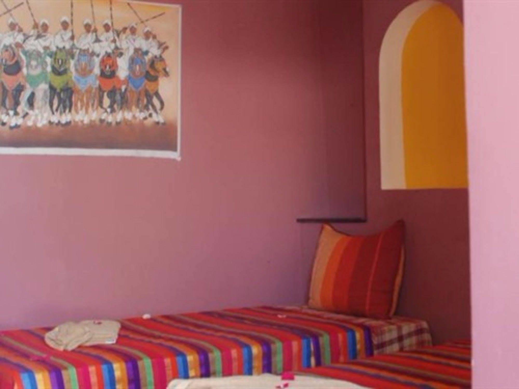 Riad Diamant La Rouge Marrakesch