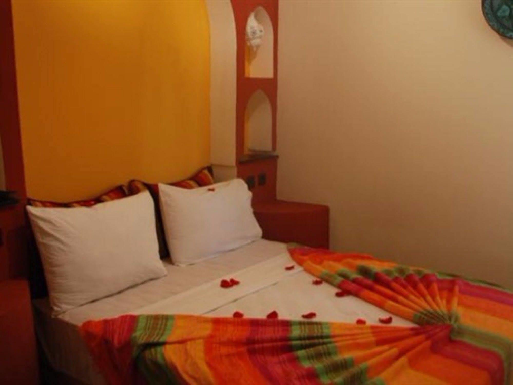Diamant La Rouge Riad Marrakesch