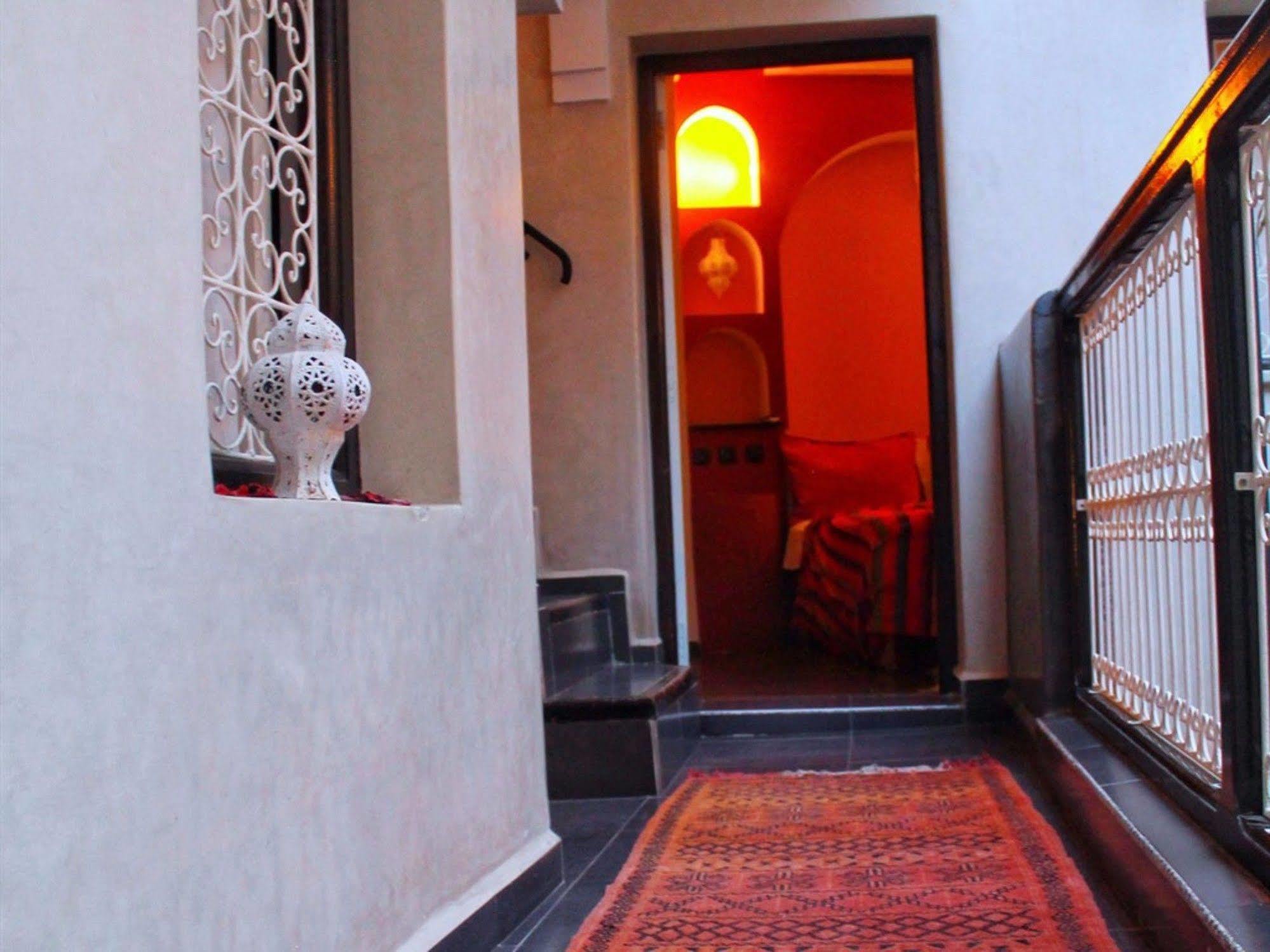 Riad Diamant La Rouge Marrakesch