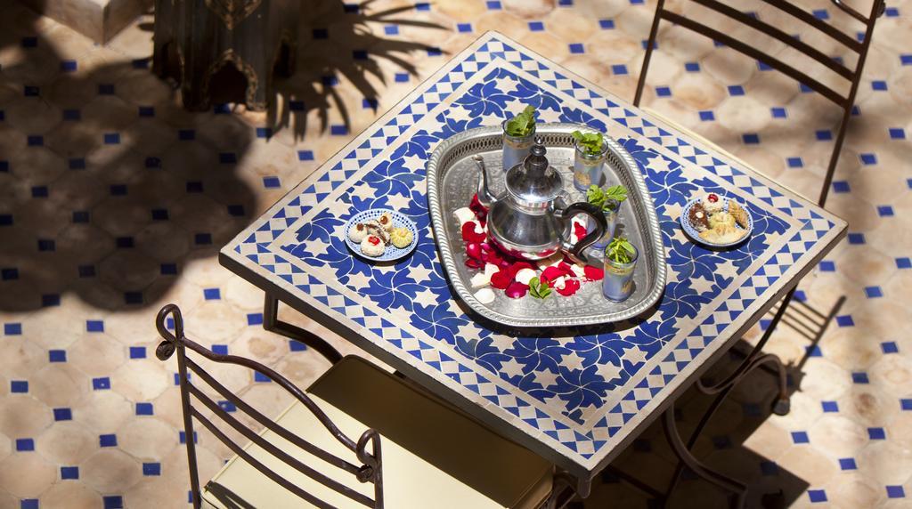 Riad Arbre Bleu Marrakesch