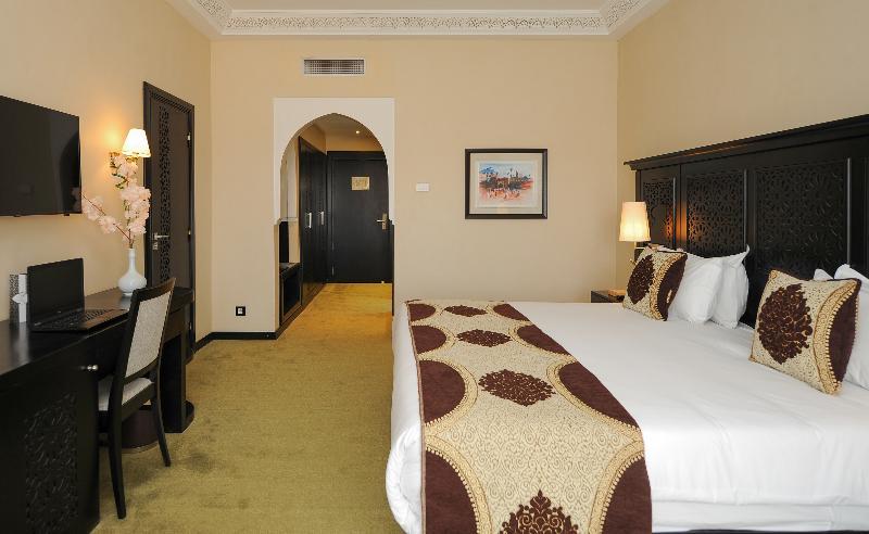 Dwo Marrakech Ennakhil Hotel