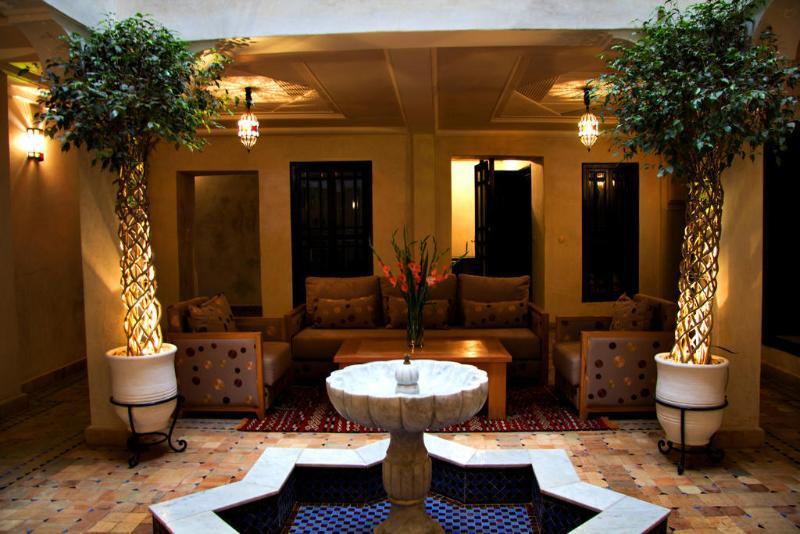 Hotel Luxe 56 Marrakesh