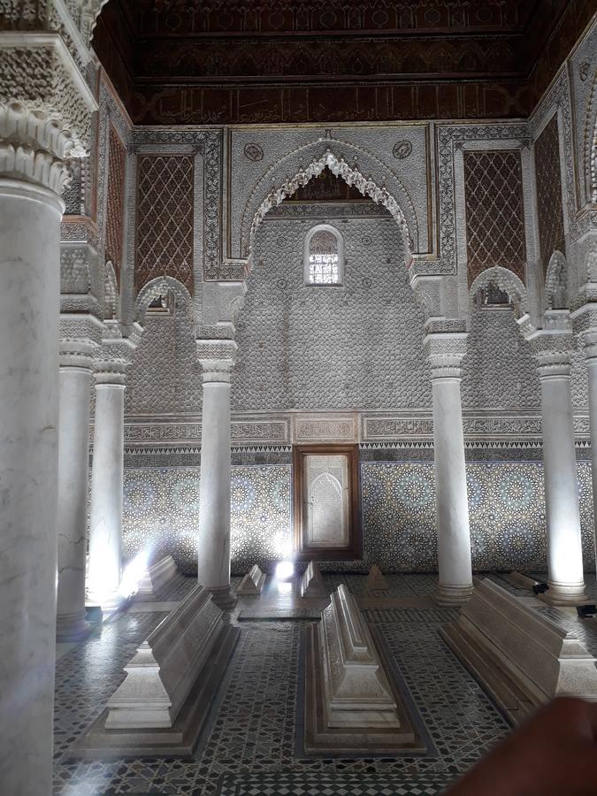 Les Reves De Marrakech Riad Marrakesh