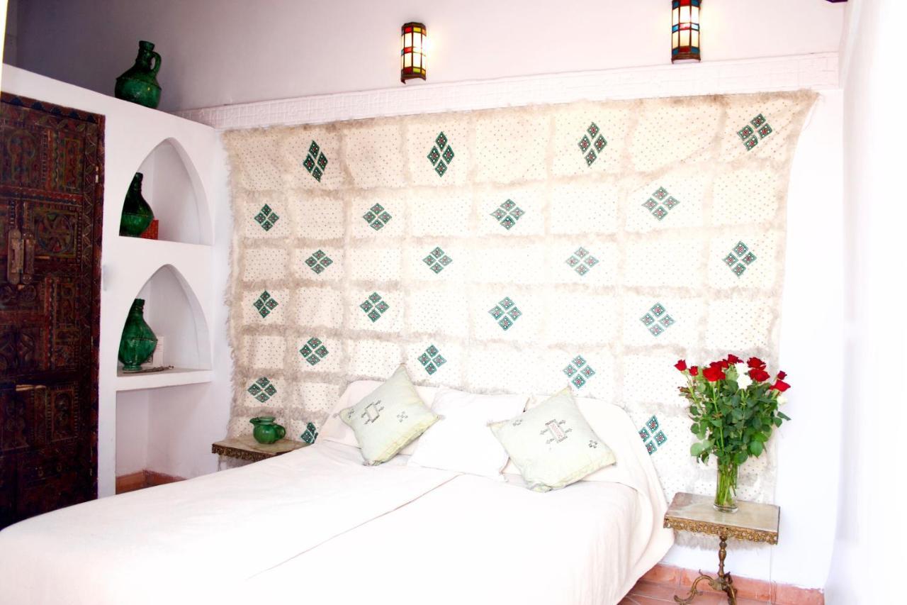Riad Ben Youssef Marrakesh