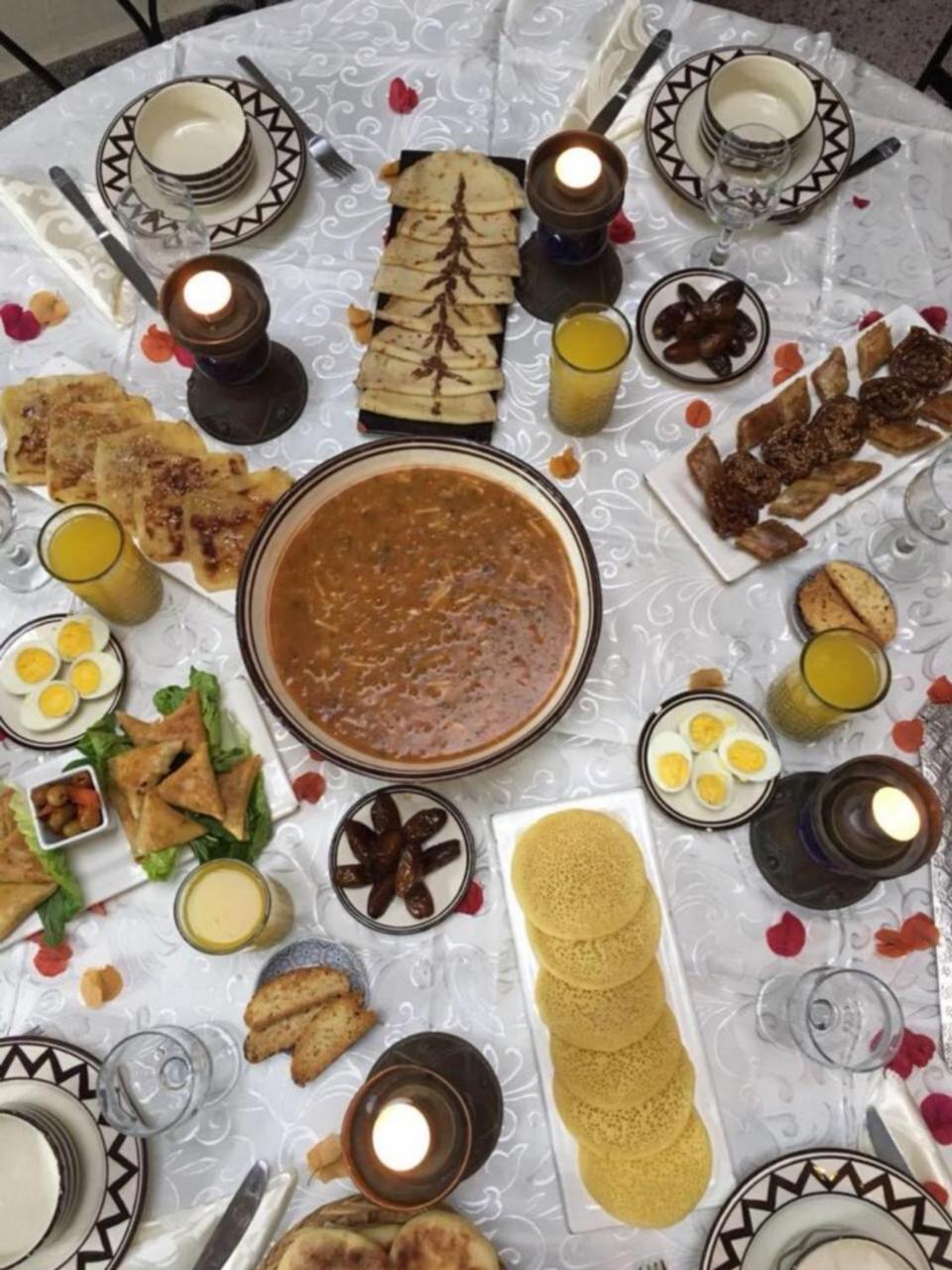 El Gada Frühstückspension Marrakesch