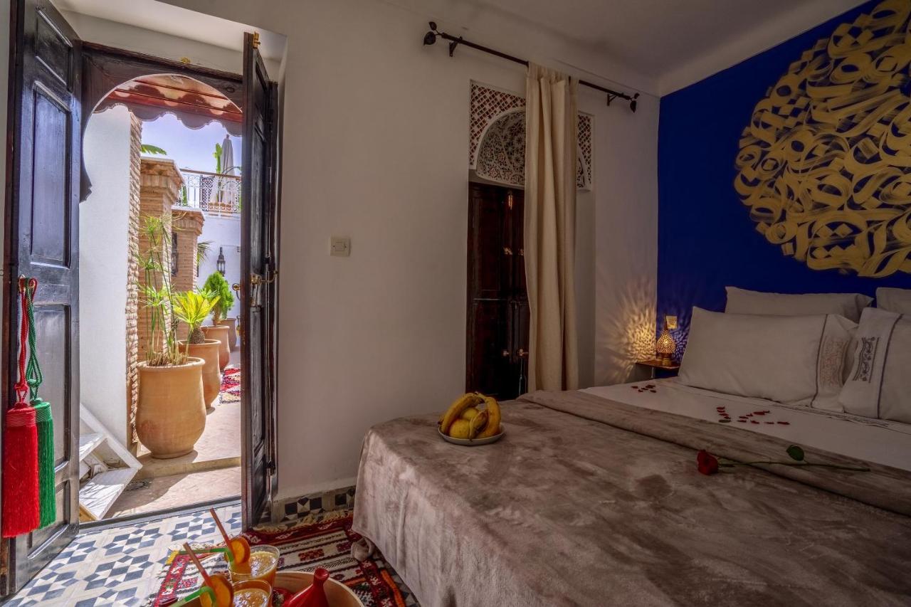 Riad Safran Et Cannelle & 3*