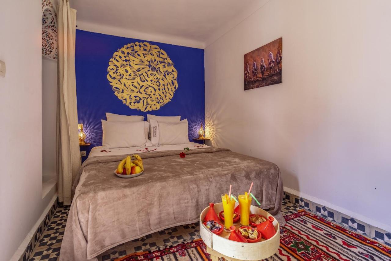Safran Et Cannelle & Riad Marrakesh