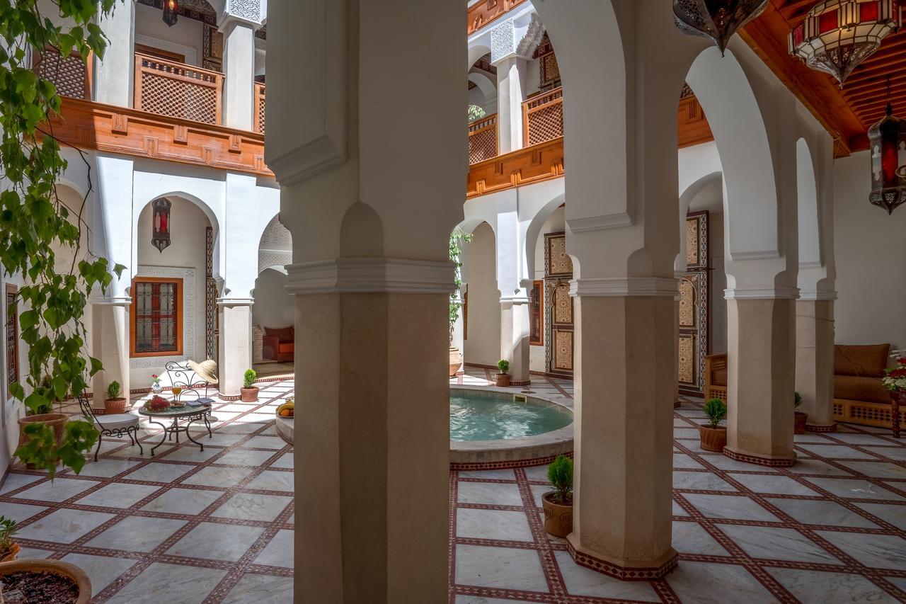 Riad Safran Et Cannelle &