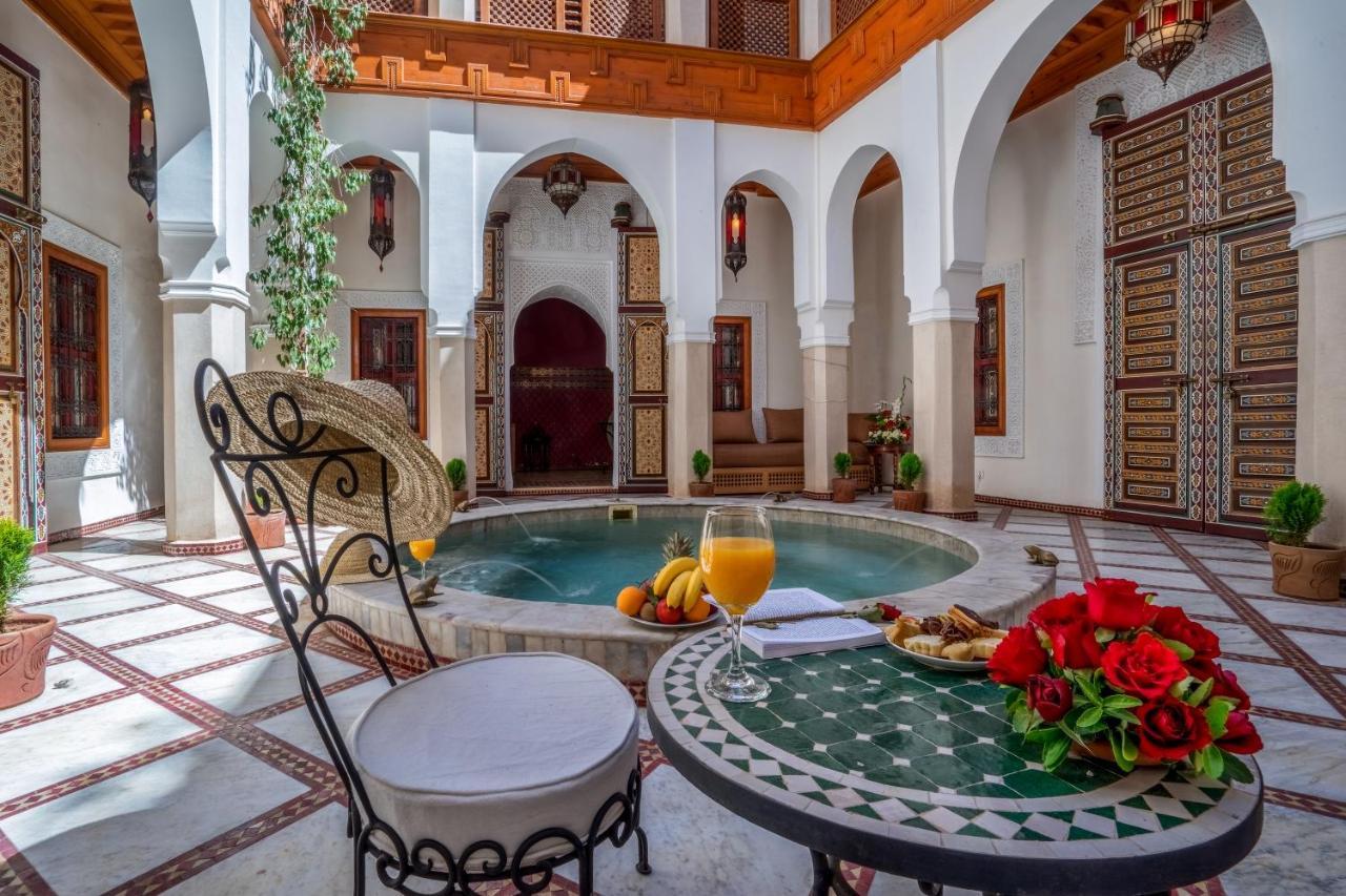 Riad Safran Et Cannelle & Marrakesh