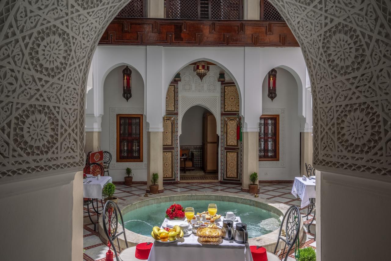 Safran Et Cannelle & Riad 3*