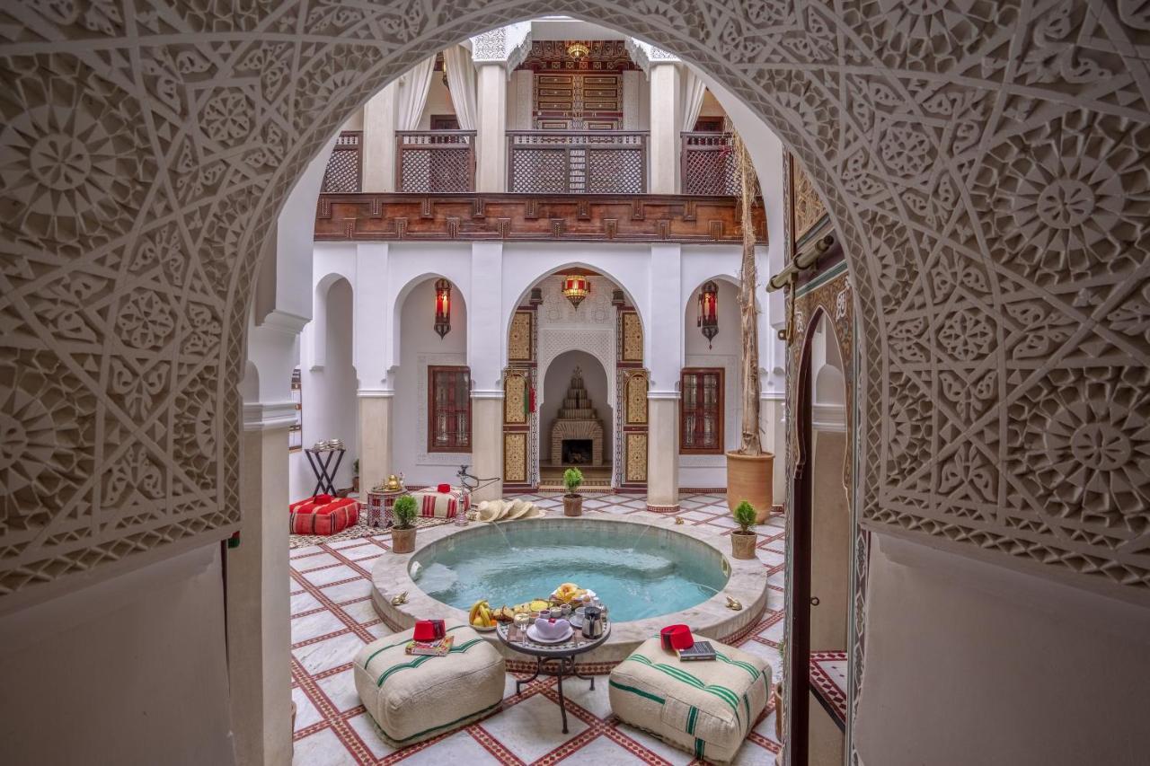 Safran Et Cannelle & Riad 3*