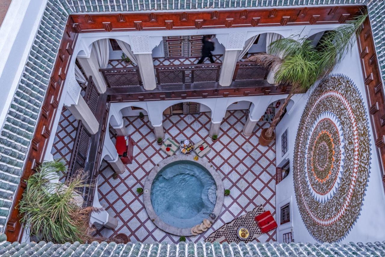Riad Safran Et Cannelle & 3*