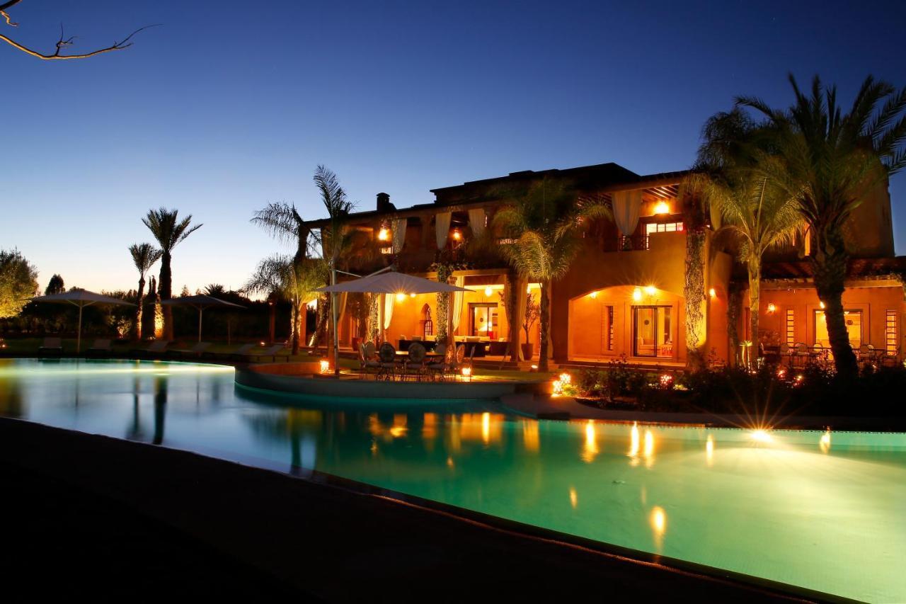 Grace Close To Golfs With Two Private Pools, And Jacuzzi