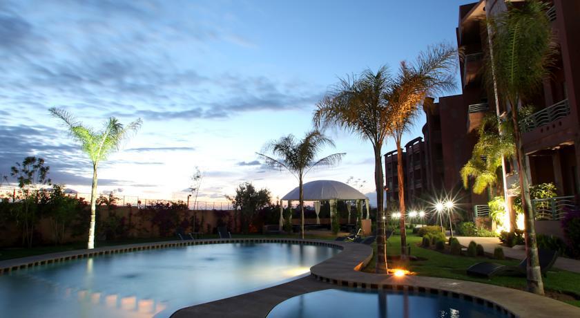 Marrakech Garden * Marrakesh